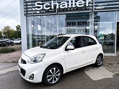 Nissan Micra 1.2 98PS Automatik SZH/Klima