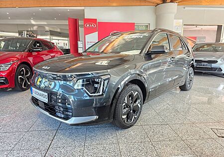 Kia Niro EV Beyond 30 Wärmepumpe Navi Tech AHK