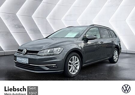 VW Golf Volkswagen VII Variant 2.0 TDI DSG ACC Klima Navi PDC