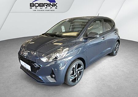 Hyundai i10 Prime 1.2/79PS Navi Kamera SHZ LHZ
