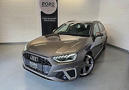 Audi A4 Avant 40 TDI S-line +ACC/Panorama/HEAD-UP/AHK