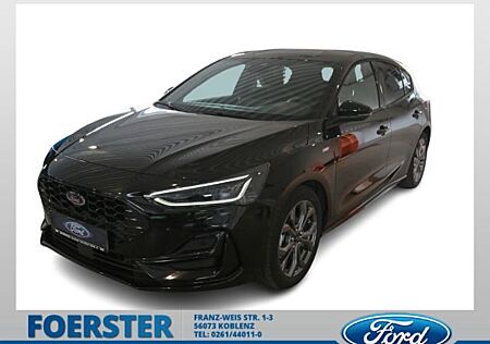 Ford Focus 1.0 MHEV Aut. ST-Line X Navi Matrix-LED AC