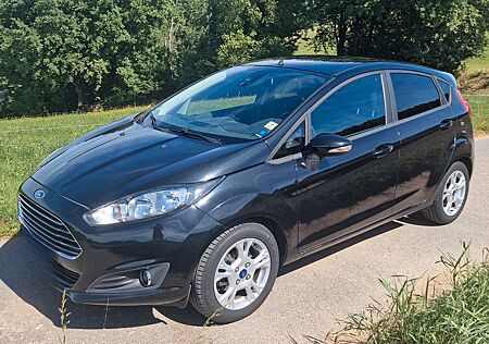 Ford Fiesta 1,0 EcoBoost 74kW S/S SYNC Edition SY...