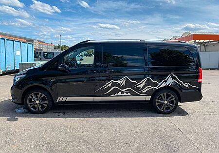 Mercedes-Benz V 250 d 4MATIC AVANTGARDE