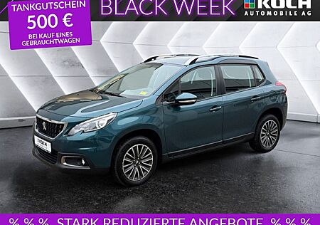 Peugeot 2008 1.2 PureTech Active LED SHZ TEM KLIMA PDC