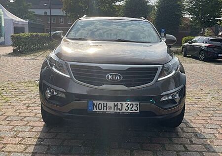 Kia Sportage 2.0 CRDi AWD Vision Automatik Vision