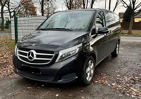 Mercedes-Benz V 200 V 220 CDI Avandgarde Lang