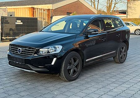 Volvo XC 60 Summum 2WD 1HD LEDER AUT NAV AHK