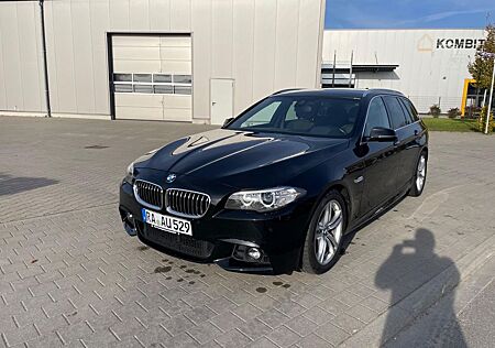 BMW 520d M Paket Touring