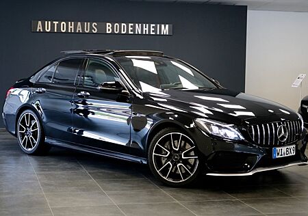 Mercedes-Benz C 450 AMG 4MATIC Autom./PANO/LEDER/BURMESTER/