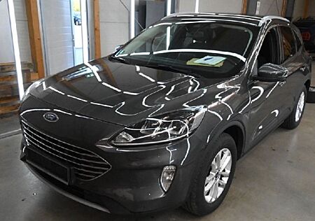 Ford Kuga gebraucht kaufen Ford Kuga 2.0 TDI Aut.Titanium/LED/Virtual/12200netto