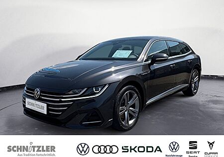 VW Arteon Volkswagen SB R-Line 2.0 TSI DSG IQ/S-DACH/NAVI/KAME