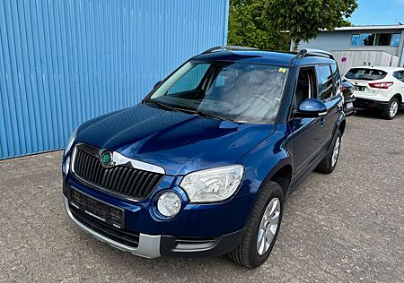 Skoda Yeti Active Plus Edition