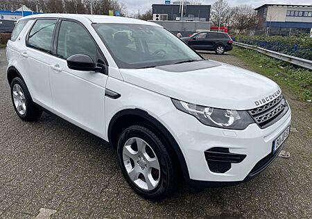 Land Rover Discovery Sport TD4 110kW Pure Kamera