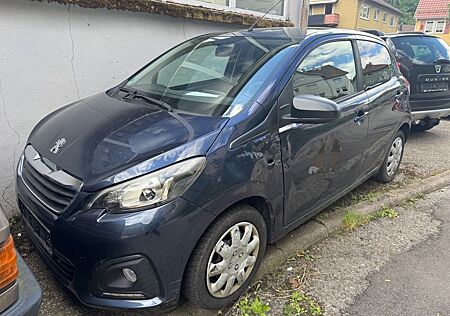 Peugeot 108 Active*Klima*Sitzheizung*5Türig*Euro6*