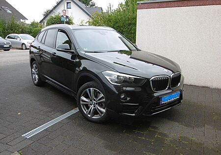 BMW X1 xDrive20i Sport Line