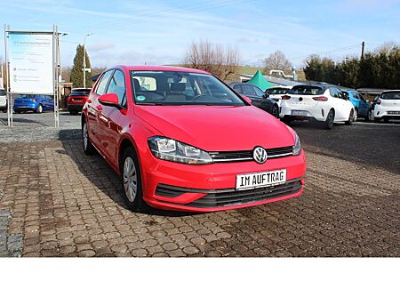 VW Golf Volkswagen VII 1,0 TSI Trendline Climatr. NAVI/SHZ