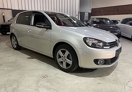 VW Golf Volkswagen VI Team*Automatik*PDC*