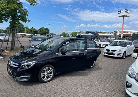 Mercedes-Benz B 200 d Edition AUTOMATIK 2 HD TEL 01727199990