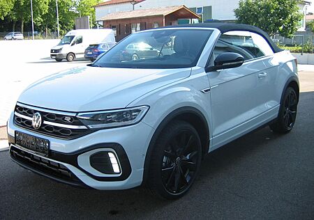 VW T-Roc Volkswagen Cabriolet R-Line, 110KW, DSG, ACC, AHK