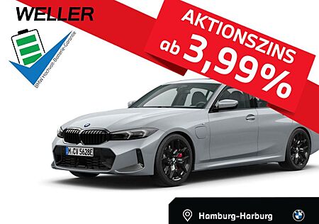 BMW 330e M SPORT PRO LivePr,360°GSD,Lea.o.Anz.379,-
