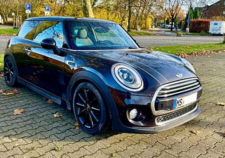 Mini Cooper D , Gepflegt, gut ausgestattet, mit