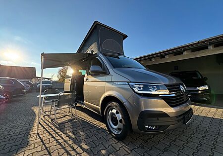 VW T6 California Volkswagen T6.1 California Beach 4M AHK ACC LED LuStHz 6Sit