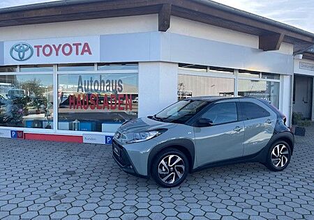 Toyota Aygo (X) Teamplayer