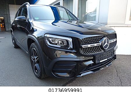 Mercedes-Benz GLB 200 d.AMG Line.AHK.LED.MBUX.HUD.Spurhalte