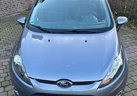 Ford Fiesta 1,25 60kW Trend Trend