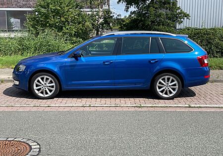 Skoda Octavia 1.4 TSI Green tec Elegance Combi Ele...