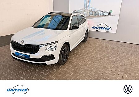 Skoda Kamiq Monte Carlo 1,5 TSI DSG +Sportpaket +Navi