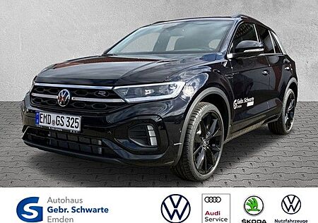 VW T-Roc Volkswagen 2.0 TDI DSG R-Line "Black Style" Panorama