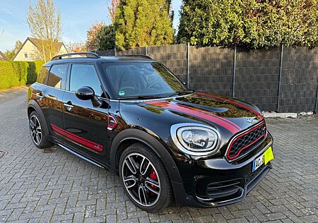 Mini John Cooper Works Countryman John Cooper Wor...
