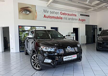 SsangYong Tivoli 1.6 e-XGi 160 SAPPHIRE 2WD **Navi*Kamera*