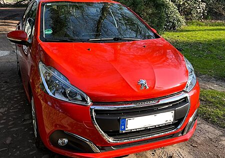 Peugeot 208 1.2 Active PureTech 82 STOP & START Active