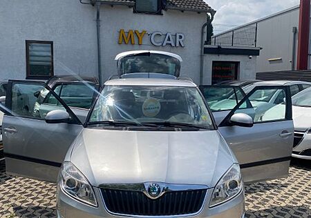 Skoda Fabia Combi Family