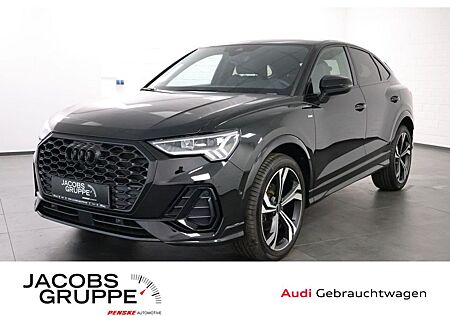 Audi Q3 Sportback 35 TFSI S line S tronic,LED,SD,RFK