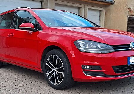 VW Golf Volkswagen 1.6 TDI DSG BMT ALLSTAR Variant ALLSTAR