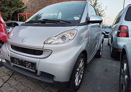 Smart ForTwo coupe Basis 52kW