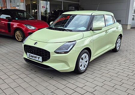 Suzuki Swift 1.2 HYBRID MT Club