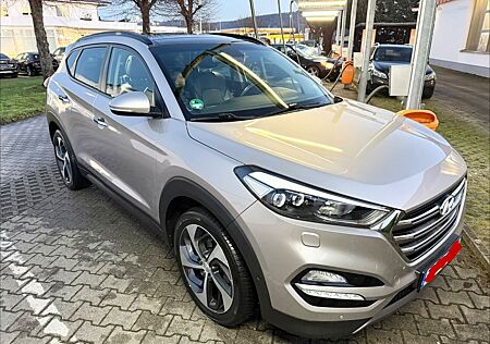 Hyundai Tucson 2.0 CRDi 136kW Style 4WD Automatik Style