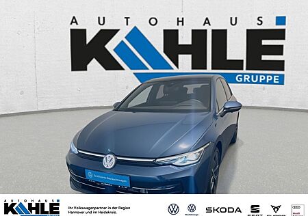 VW Golf Volkswagen VIII 1.5eTSI DSG Style Navi AHK Panorama LE