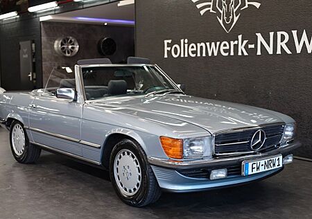 Mercedes-Benz 500 SL Cabrio W107 Oldtimer H/Neuwertig