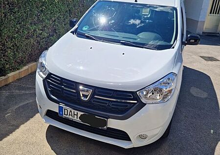 Dacia Dokker TCe 130 GPF Comfort Comfort