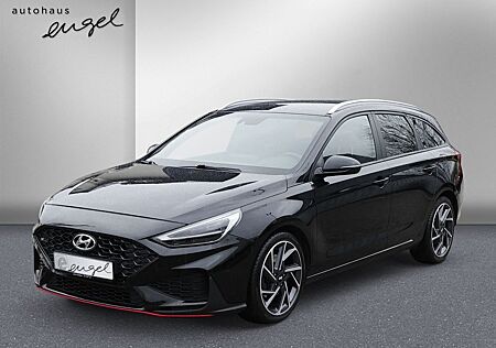 Hyundai i30 Kombi 1.5T-GDI 48V-Hyb N-Line,KLIMA,NAVI,LED