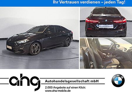 BMW 220d Gran Coupe M Sport Panorama Sportsitze Lenk