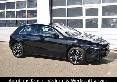 Mercedes-Benz A 250 e PRO+LEDER+FAHRASS-PAK+11KW-LADEN+360°-KA