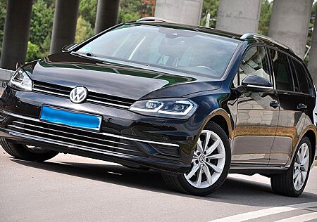 VW Golf Volkswagen VII Variant Sound DSG ACC