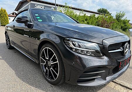 Mercedes-Benz C 200 Cabrio AMG-Line NAVI/ACC/LED